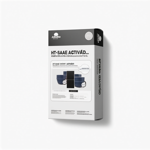 แผงโซลาร์เซลล์แบบโมโนคริสตัลไลน์ PERC ครึ่งเซลล์ HT-SAAE 545W แบบสองหน้า สำหรับใช้ในบ้าน - Product Image 2