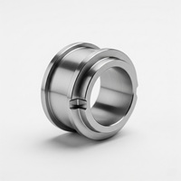 Pièces usinées par micro-CNC en acier au carbone de qualité A36, A529, A572, A366, A513, 1020, 1045, 4130 1018, pièces tournées par CNC