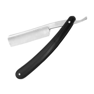 Navaja de Afeitar Clásica para Hombre, Lista para Afeitar, con Cuchilla Única para la Cara - Product Image 3