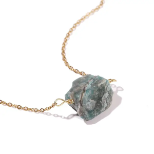 Ensemble de bijoux de mode en argent sterling 925 plaqué rhodium avec pierres précieuses mixtes vintage de 10 à 15 mm en forme brute et prix de gros - Product Image 6