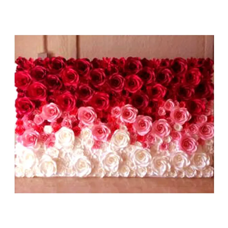 結婚式の装飾のための最高品質の目を引く人工花の泡の花のメーカーをリーズナブルな価格で