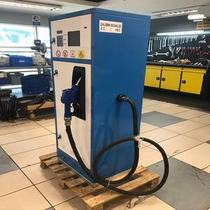 Boquilla Italiana Tipo Punto I para Dispensador, Galvanizada, Caja DKP, Económica, 2A, Certificación ATEX CE, Ligera, para Suministro de Combustible - Product Image 2