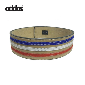 Cinturón eléctrico de secado rápido de colores personalizados, equipo de fitness de tendencia con logotipo personalizado - Product Image 4