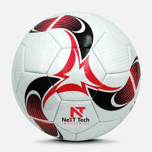 Balón de Entrenamiento de Fútbol Next Tech Industries, Material PU para Entrenamiento, con Diseño Personalizado y Logotipo Personalizado - Product Image 1