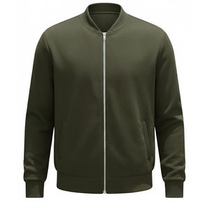 Veste bomber coupe-vent pour homme, vêtements pour homme, streetwear décontracté, veste de pilote, veste de baseball, vêtements de rue décontractés pour homme - Product Image 1