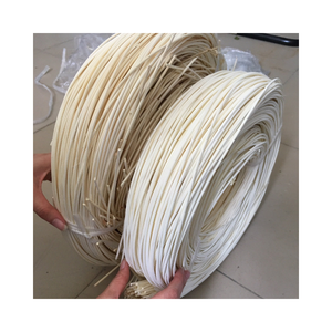 Vente chaude 2mm noyau de rotin poli matériau de noyau de rotin naturel pour les produits artisanaux L02 produits agricoles - Product Image 1