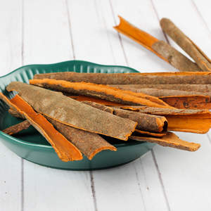 Palitos de Canela Pura 100% Natural de Primera Calidad, Marca RGPL, 18 cm de Longitud, Tamil Nadu, 2 Años de Duración - Product Image 3