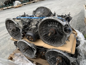 Transmisión Isuzu NKR de Japón con Diferentes Modelos - Product Image 5