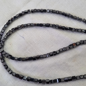 ลูกปัดเพชรโมอิสสีดำ - Product Image 1