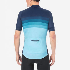 Vêtements de sport Maillot de cyclisme design personnalisé Maillot de cyclisme homme fabriqué en usine Maillot de cyclisme à quantité minimale de commande basse - Product Image 3
