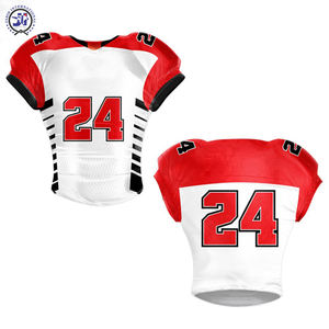 Camisetas de Fútbol Juvenil Americano de alta calidad, uniformes de entrenamiento XL de costura alta - Product Image 4