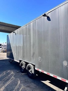 Southern Dimensions Group Black Food <b>Trailer</b> - Product Image 2