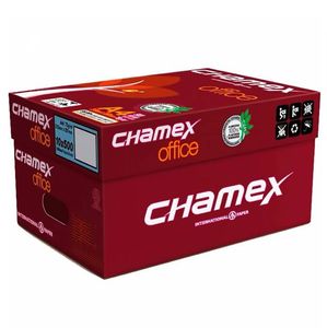 Chamex กระดาษถ่ายเอกสารสีขาว A4 80กรัม500แผ่น/แพ็คสำหรับใช้ในสำนักงานการพิมพ์ - Product Image 2