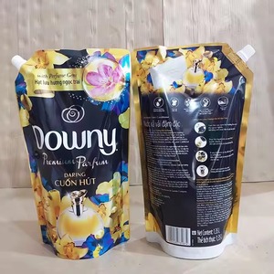 Suavizante de telas líquido Downy con embalaje desechable ecológico y fragancia de jazmín para ropa de lavandería - Product Image 3