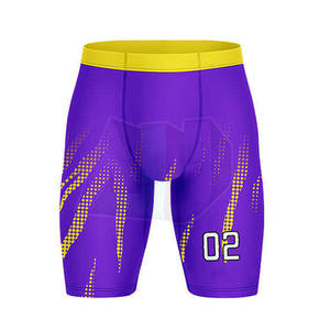 Conjunto de Uniforme de Compresión 7v7 Elegante, 100% Poliéster, Tejido Elástico Suave, Ligero, Excelente Flujo de Aire, Secado Rápido, Duradero, Unisex - Product Image 5