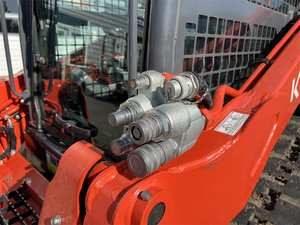 2021 Kubota-Cargador compacto de orugas, potente y listo para el trabajo, - Product Image 4