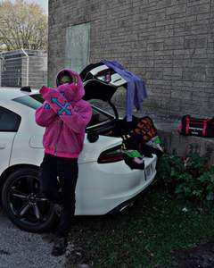 เสื้อมีฮู้ดลำลองสำหรับผู้ชาย, เสื้อฮู้ดลำลองสีพื้นใส่ได้พอดีตัวสำหรับฤดูหนาวของผู้ชาย - Product Image 3