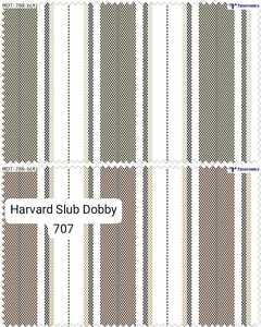 ผ้าโดบี้ลายตารางน้ำหนักเบา ย้อมเส้นด้ายคุณภาพดีเยี่ยม เหมาะสำหรับทำเสื้อเชิ้ตสมัยใหม่สำหรับผู้ชายและผู้หญิง - Product Image 5