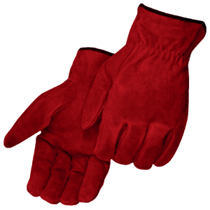Guantes de Conducción de Cuero de Vaca, con Muñequera Ajustable, Reflectantes, Resistentes al Calor, Certificación CE, Logotipo Personalizable - Product Image 3