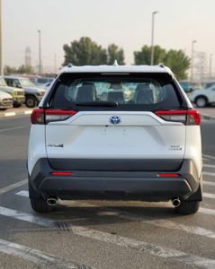 EN BUEN ESTADO, Auto Usado TOYOTA RAV <span class=keywords><strong>4</strong></span>, Equipamiento Completo, 2021, Autos Usados Listos para Enviar a Todo el Mundo - Product Image 5