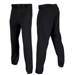 ชุดกีฬาเบสบอลสำหรับทีมมืออาชีพ ออกแบบโลโก้ของคุณเอง สวมใส่สบาย ระบายอากาศได้ดี แห้งเร็ว ผลิตจากโพลีเอสเตอร์ 100% สำหรับทุกเพศ - Product Image 6