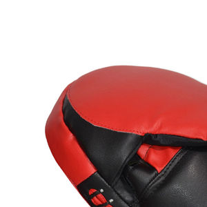 Entrenamiento profesional Boxeo Focus Pad Mitts Nuevo estilo Personalizado Alta calidad Focus Pad Training MMA Focus Pads en el mejor material - Product Image 4