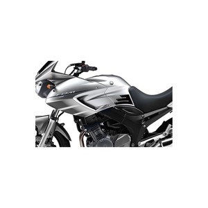 Adesivi in Gel 3D su Misura, Protezione Serbatoio Bifacciale per Moto YAMAHA TDM 900, Tipo Logo - Product Image 1