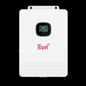 Inversor Híbrido Solar SUNPLUS de 10KW 48V, Inversor de Corriente y Cargador para Respaldo Doméstico UPS ESS con Certificación UL - Product Image 1