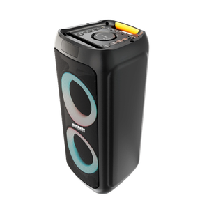 Precio de fábrica Doble <span class=keywords><strong>altavoz</strong></span> de fiesta de 6 pulgadas 70W Mosbros <span class=keywords><strong>Super</strong></span> caja de sonido <span class=keywords><strong>altavoz</strong></span> en auge con micrófono profesional DJ bajo - Product Image 2