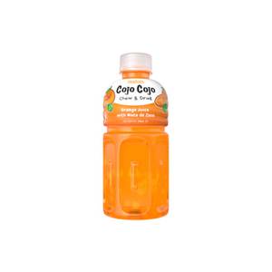 Boisson de jus d'orange à volume élevé Cojo Cojo Nata De Coco 320ml PET d'approvisionnement en vrac prêt à l'exportation qualité - Product Image 2