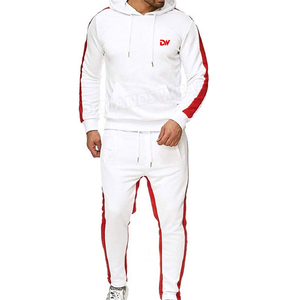 Derniers modèles de survêtements pour hommes de qualité supérieure, taille adulte, logo personnalisé, séchage rapide, légers et respirants - Product Image 4