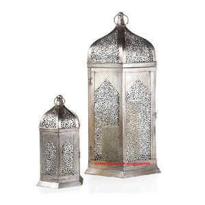 Lujo Ramadán estilo árabe Marruecos linterna para el hogar y Resort Hotel decoración linterna al por mayor y proveedores - Product Image 1