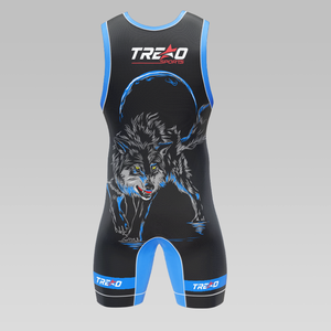 Wholesale Custom Wrestling <b>Singlet</b> for <b>Men</b> Breathable Sublimation Martial Arts Stretch Wear wrestling suit mma Breathable - Product Image 2