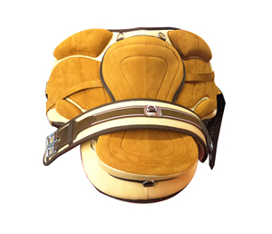 High Quality <b>Treeless</b> Freemax All Purpose Horse <b>Saddle</b> - Product Image 2
