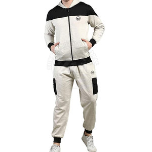 Best Selling Men's XL Plus Size Winter <b>Tracksuits</b> Custom Logo Unique Design Breathable Quick Dry Printed Eco-Friendly Windproof - Product Image 1