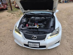 ใช้เครื่องยนต์ IS F V8 416 แรงม้า ภายในแบบทูโทน - Product Image 5