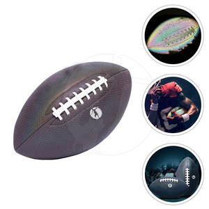 Bola de Rugby de la mejor calidad, Logo personalizado, nuevo diseño, venta en línea - Product Image 3