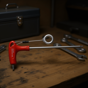 Llaves Hexagonales Premium Facom Torx Spinners para un Uso Conveniente - Product Image 3