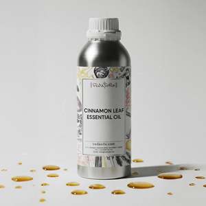 Aceite Esencial 100% Puro de Hoja de Canela, Naranja Dulce, Franquincienso, Mirra, Pomelo, Geranio, Sándalo, Vetiver, Hinojo, Pino, Ylang - Product Image 3