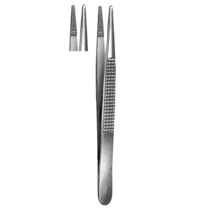 Pinzas quirúrgicas de acero inoxidable para uso clínico, juego de instrumentos para uso médico, venta al por mayor - Product Image 2