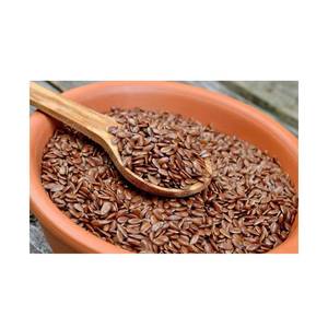 Premium Best Non-GMO Organic Whole Gold Linseed Grain Semillas de lino marrón Precio de venta completo - Product Image 4