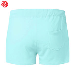 Short d'été de qualité supérieure pour hommes, style High Street, grande taille, vêtements d'extérieur écologiques à taille moyenne - Product Image 3