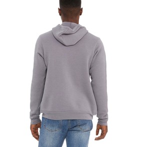 Color único y diseño Pakistán hecho 100% sudaderas con capucha de algodón para hombres cómodo Casual invierno esencial todos los colores estilo sólido con capucha - Product Image 1