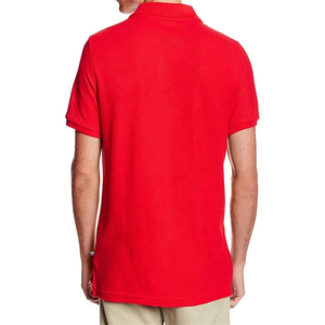 Solid Color <b>Polo</b> Shirts High Quality Pique <b>Polo</b> Tshirt Custom logo Polyester <b>Polo</b> Shirt - Product Image 6