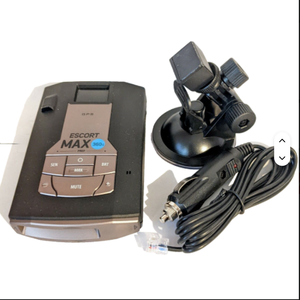 Détecteur de radar laser BRAND New Escort MAX 360c - Product Image 1