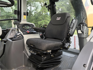 Wheeled Hydraulic 2016 CATERPILLAR 430F2 Strong Working Condition Extendable Arm Cat Backhoe Loader 430 for Sale - Product Image 4