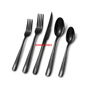 Couverts en métal fini doré Qualité supérieure Couverts de designer faits à la main Couverts en métal classiques et élégants Vente en gros - Product Image 4