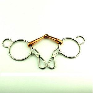 En stock Porte-clés mors de cheval miniature, Anneau porte-clés mors de cheval, Ornements mors de cheval - Product Image 4