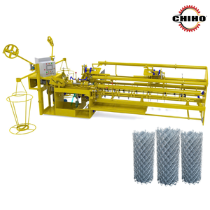 Maille automatique de Gabion de nouvelle condition de vente chaude faisant la barrière efficace de maillon de chaîne de Machine - Product Image 3