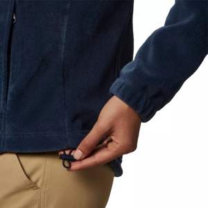 Venta al por mayor de fabricación personalizada chaquetas de lana al aire libre a prueba de viento abrigos de invierno cálidos para senderismo viajar - Product Image 5